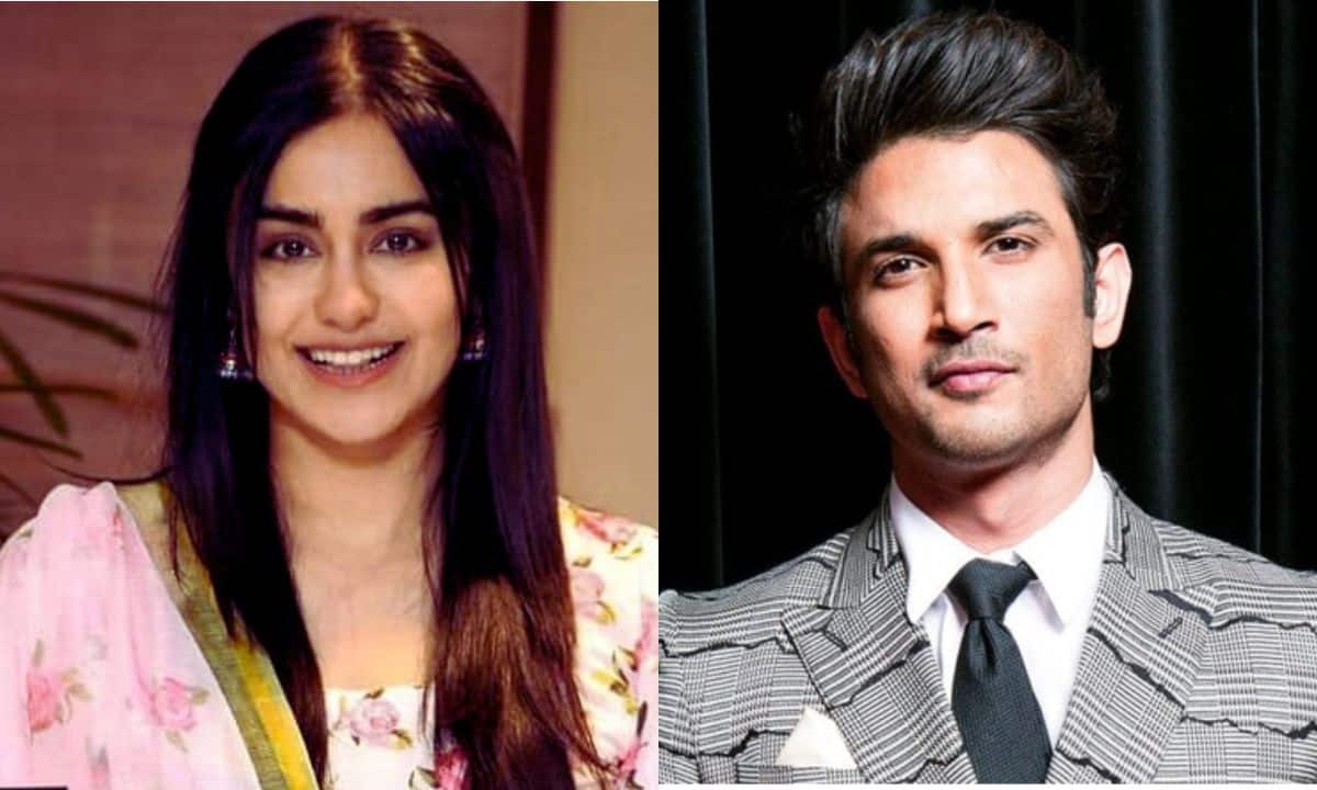 Adah Sharma ने खरीदा Sushant Singh Rajput का घर, इस बात ने कर दिया था एक्ट्रेस को परेशान Adah Sharma ने खरीदा Sushant Singh Rajput का घर, इस बात ने कर दिया था एक्ट्रेस को परेशान