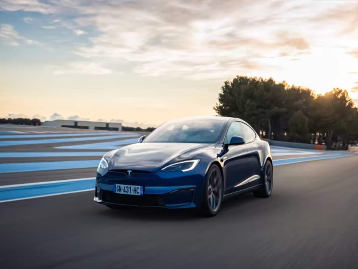 Elon Musk की Tesla का रेवेन्यू मार्च 2024 तिमाही में 9% गिरा, फिर भी शेयर 13% चढ़ा