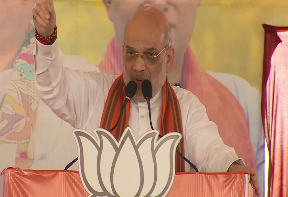 'TMC अब मुल्ला, मदरसा और माफिया को दे रही बढ़ावा', ममता सरकार पर बरसे अमित शाह