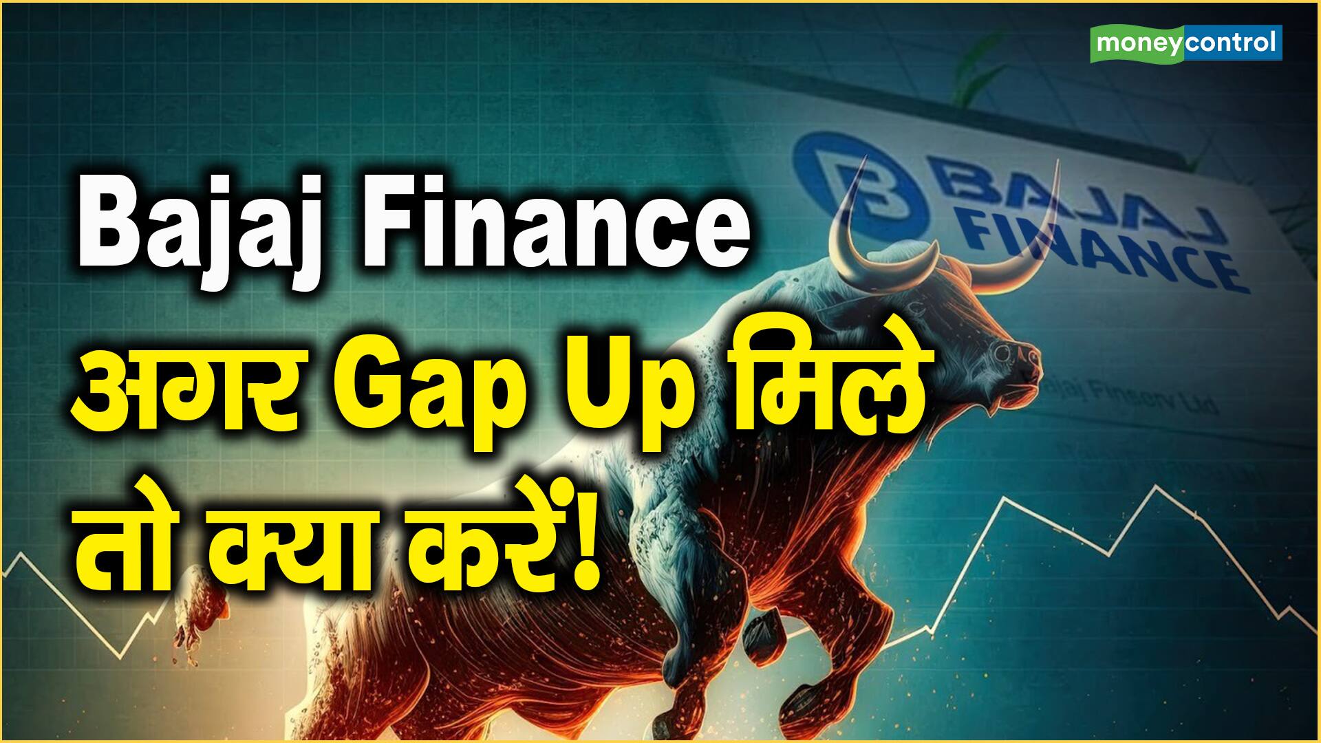 Bajaj Finance : अगर Gap Up मिले तो क्या करें!