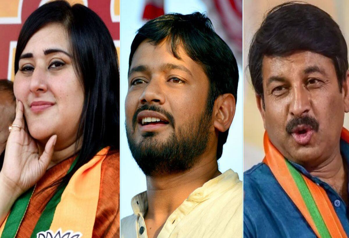 Delhi Lok Sabha Chunav Phase 5: दिल्ली में इन उम्मीदवारों के बीच है कांटे की टक्कर! मतदान की तारीख और उम्मीदवारों सहित जानें सबकुछ Delhi Lok Sabha Chunav Phase 5: दिल्ली में इन उम्मीदवारों के बीच है कांटे की टक्कर! मतदान की तारीख और उम्मीदवारों सहित जानें सबकुछ