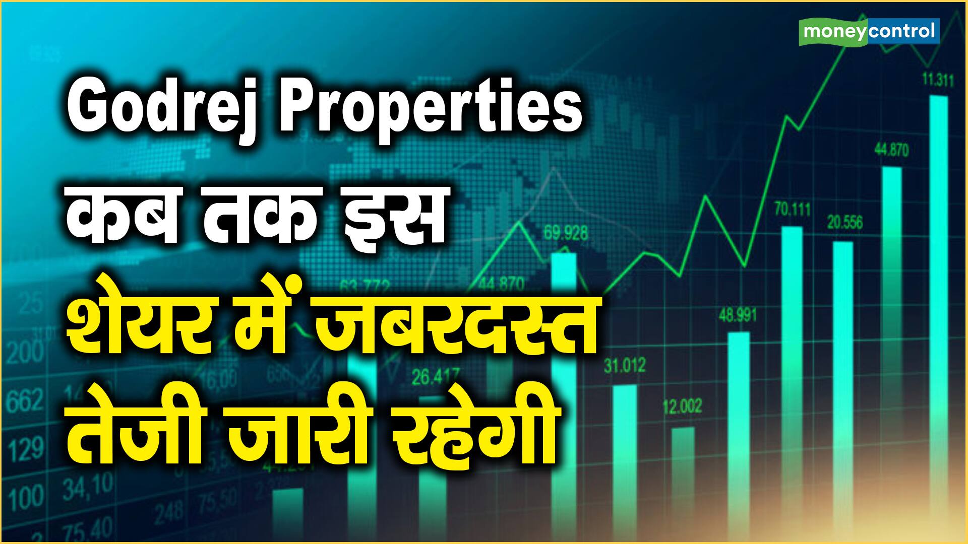 Godrej Properties Share Price: कब तक इस शेयर में जबरदस्त तेजी जारी ...