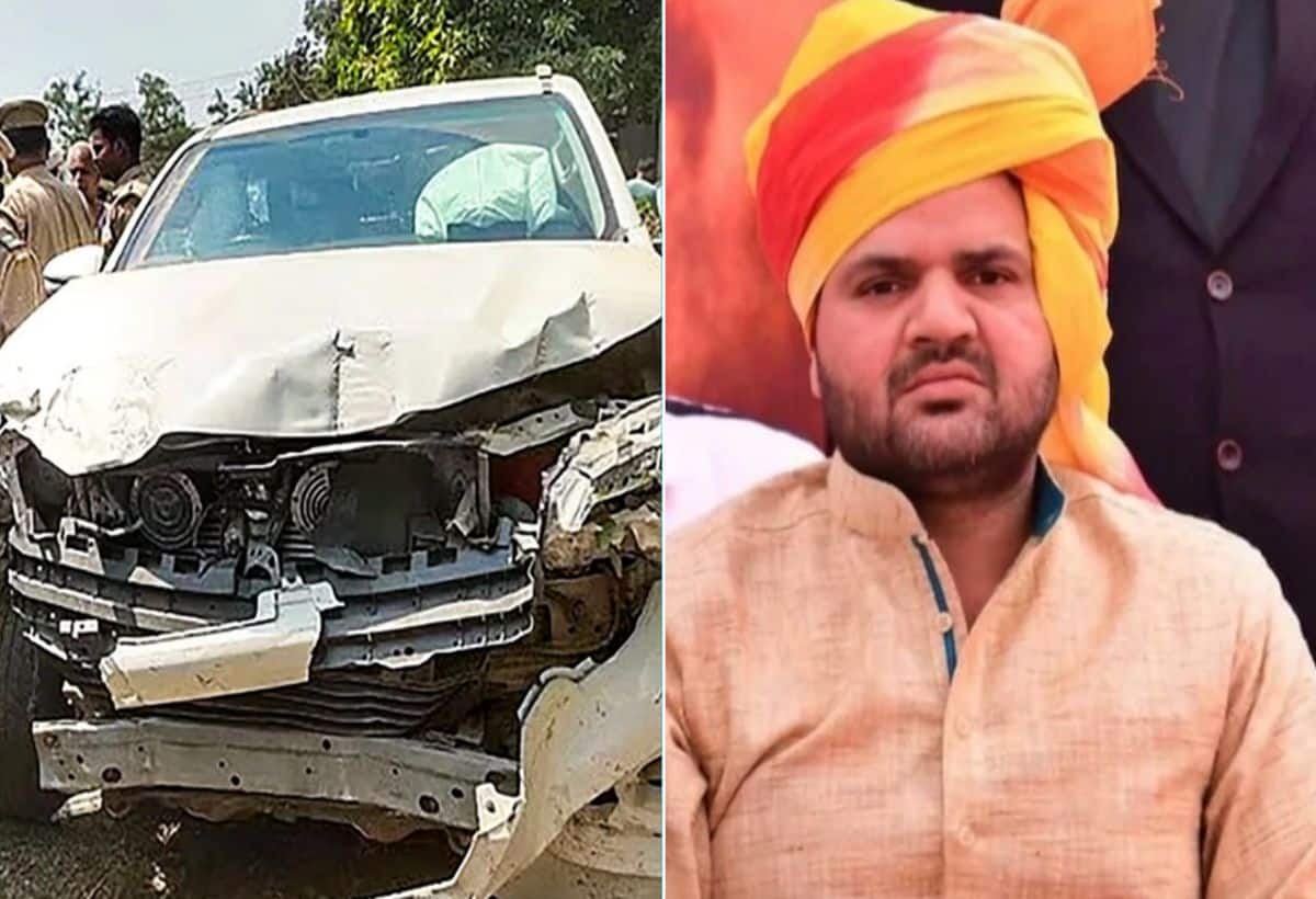 VIDEO: बृजभूषण शरण सिंह के बेटे करण भूषण के काफिले की कार ने 3 को रौंदा, 2 की मौके पर ही मौत