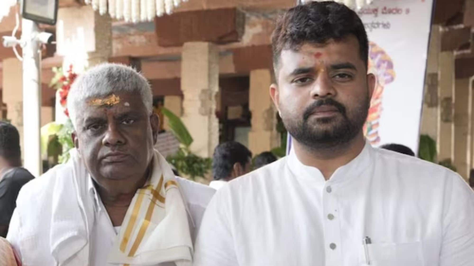 Karnataka Sex Scandal: प्रज्वल रेवन्ना के पिता और पूर्व पीएम देवेगौड़ा के बेटे एचडी रेवन्ना गिरफ्तार