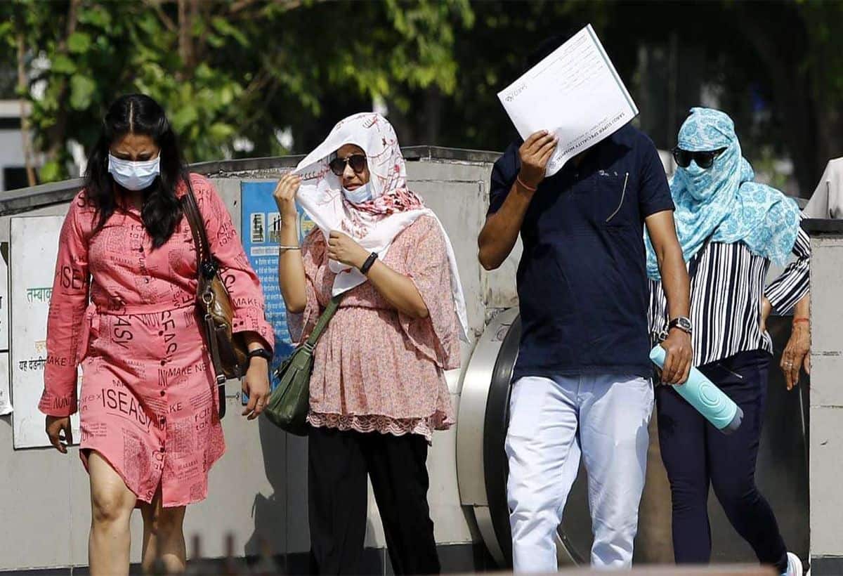 Heatwave Alert: मध्य प्रदेश-राजस्थान और कर्नाटक में चलेगी लू, इन राज्यों में बारिश के आसार Heatwave Alert: मध्य प्रदेश-राजस्थान और कर्नाटक में चलेगी लू, इन राज्यों में बारिश के आसार