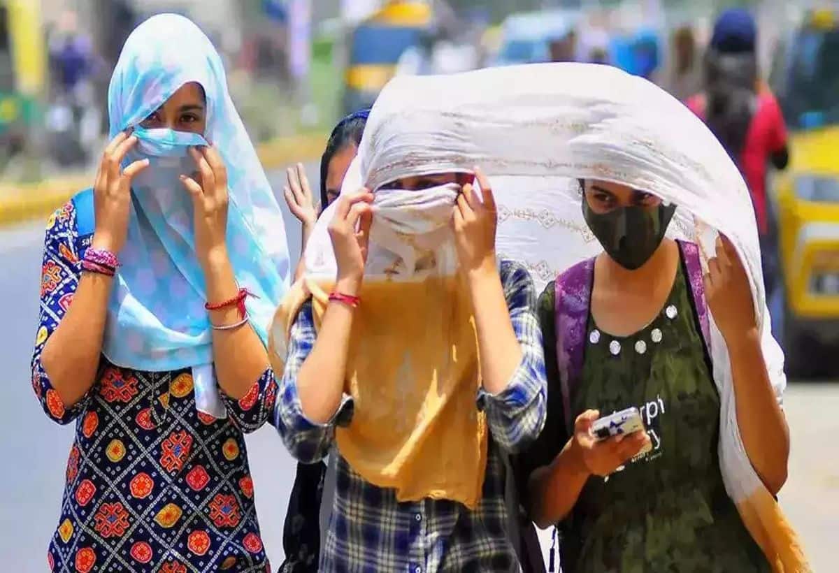 भारत में गर्मी ने तोड़े सारे रिकॉर्ड, 50.8 डिग्री पहुंचा पारा, बना सबसे  गर्म दिन, AC-कूलर सब फेल | Moneycontrol Hindi