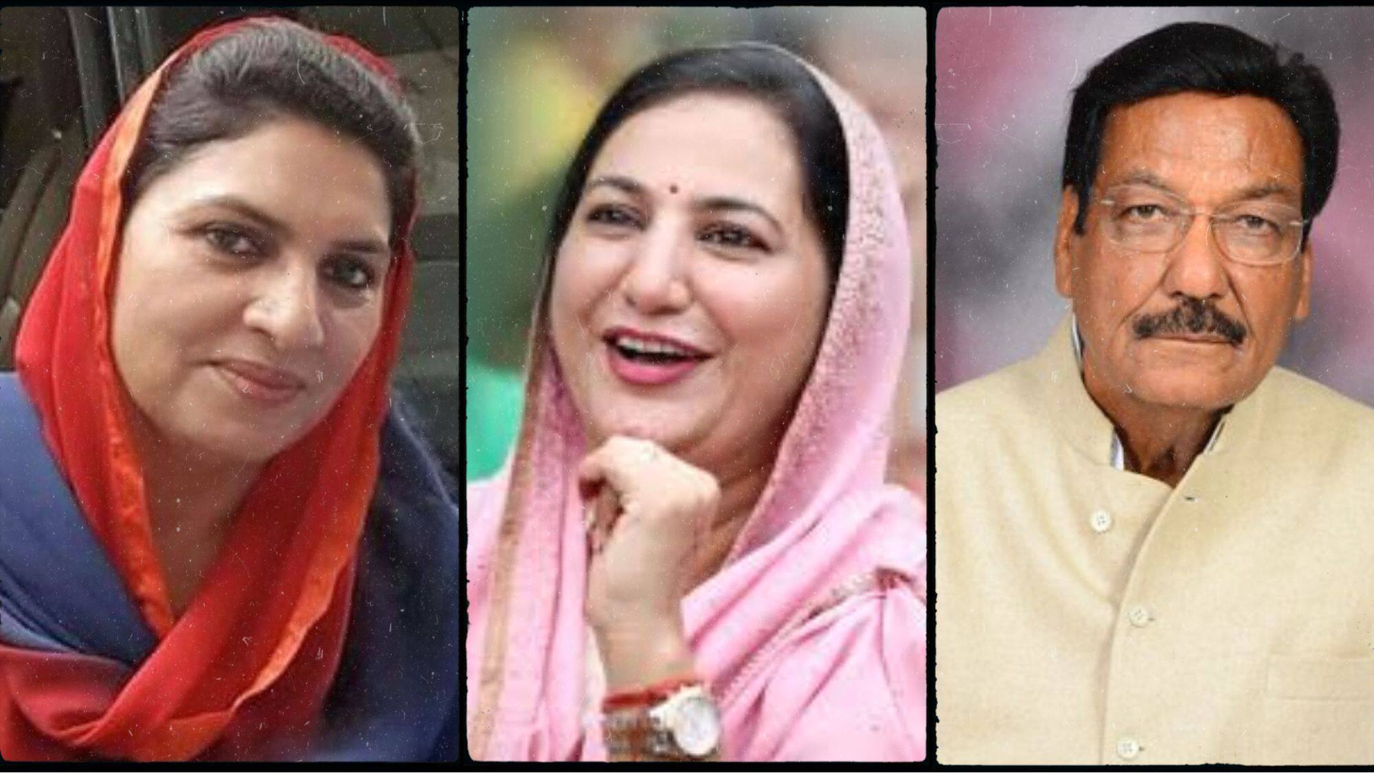 Haryana Loksabha Chunav: हरियाणा की हिसार लोकसभा सीट पर दो बहुओं और चाचा ससुर के बीच मुकाबला
