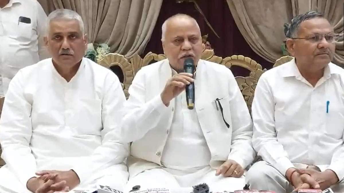 हरियाणा में बीजेपी सरकार पर संकट, तीन निर्दलीय विधायकों ने वापस लिया समर्थन
