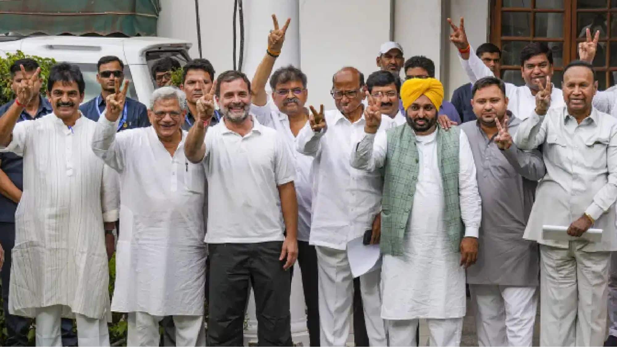 Lok Sabha Election Result: इंडिया गुट ने 'वक्त बदल दिया, जज्बात बदल दिए'! कैसे इतनी मजबूती से लड़ी ये लड़ाई?