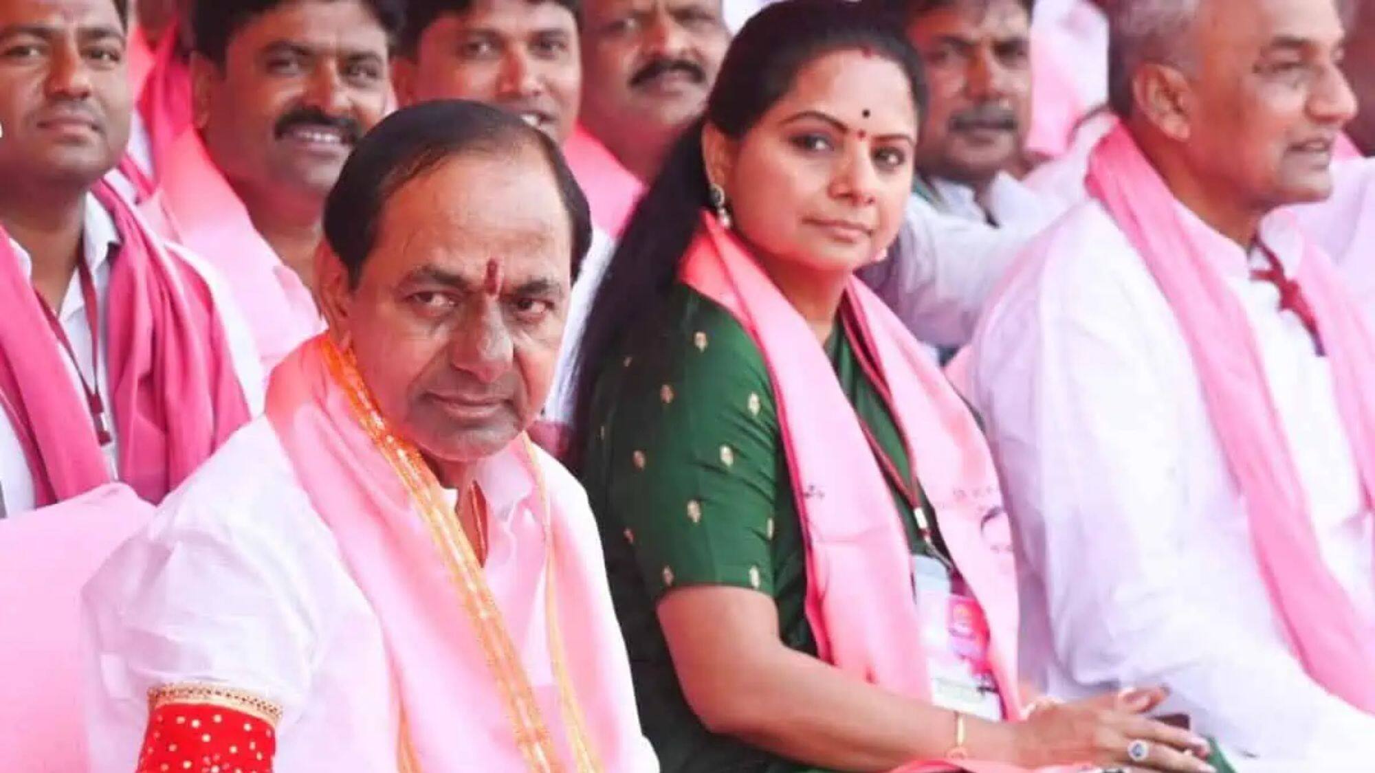 बेटी को बचाने के लिए इस BJP नेता की गिरफ्तारी चाहते थे KCR! पूर्व पुलिस अधिकारी ने किया बड़ा खुलासा