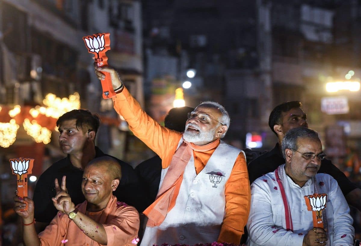 लोकसभा नतीजों के बाद BJP और संघ के रिश्ते में नहीं आएगा कोई बदलाव