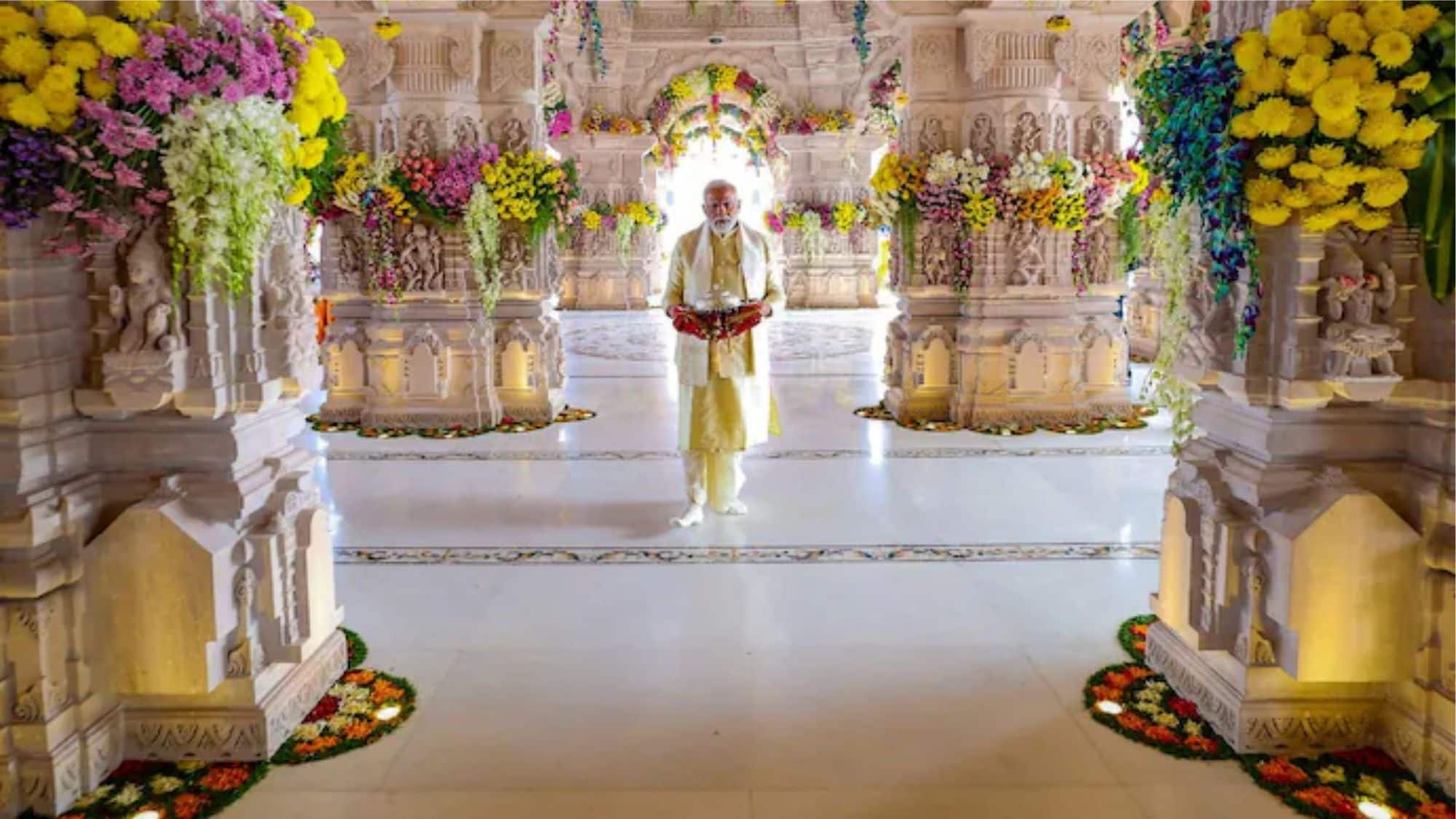 Jharkhand Lok Sabha Chunav 2024: राम मंदिर निर्माण, PM मोदी के चेहरे ने बदला रांची के इस गांव का वोटिंग मूड