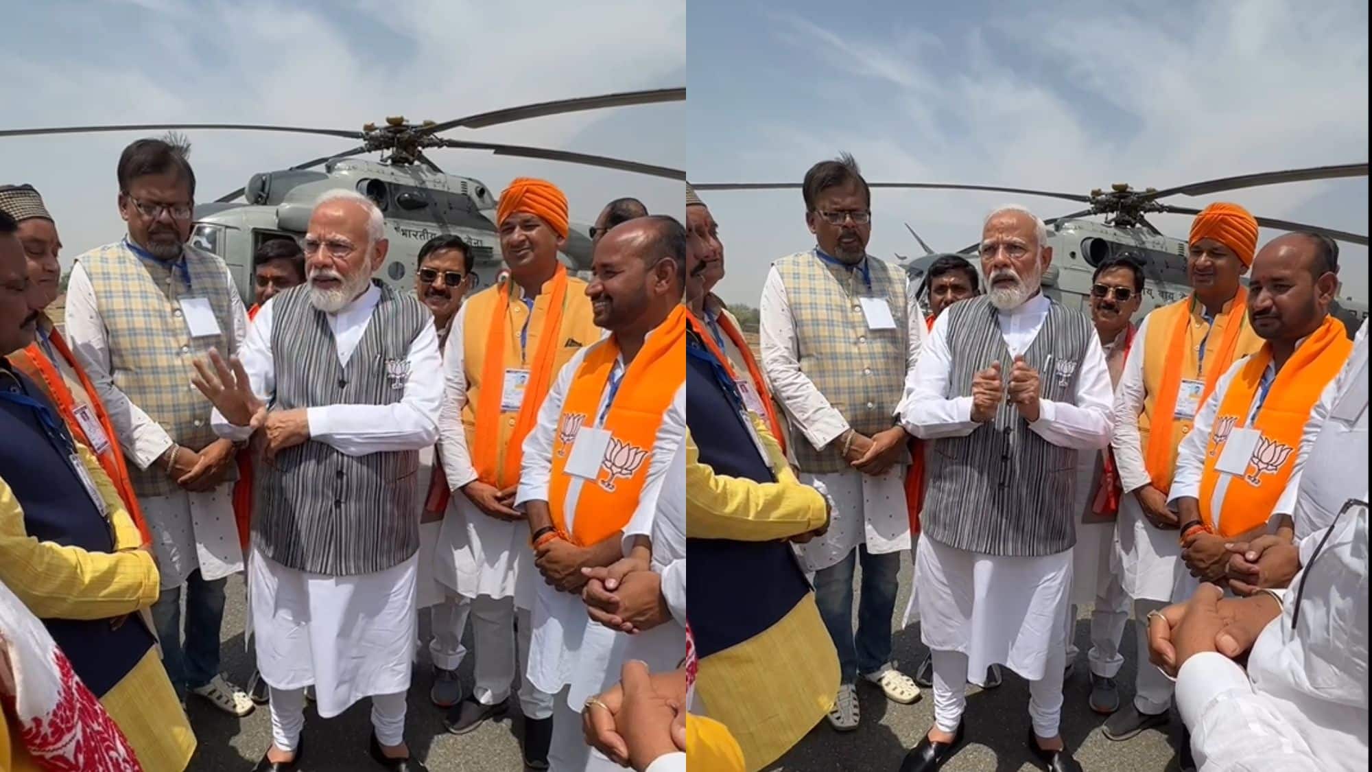 PM मोदी ने झारखंड ने बीजेपी कार्यकर्ताओं को दी 'जड़ीबूटी', वोटिंग वाले दिन के लिए दी ये खास टिप्स