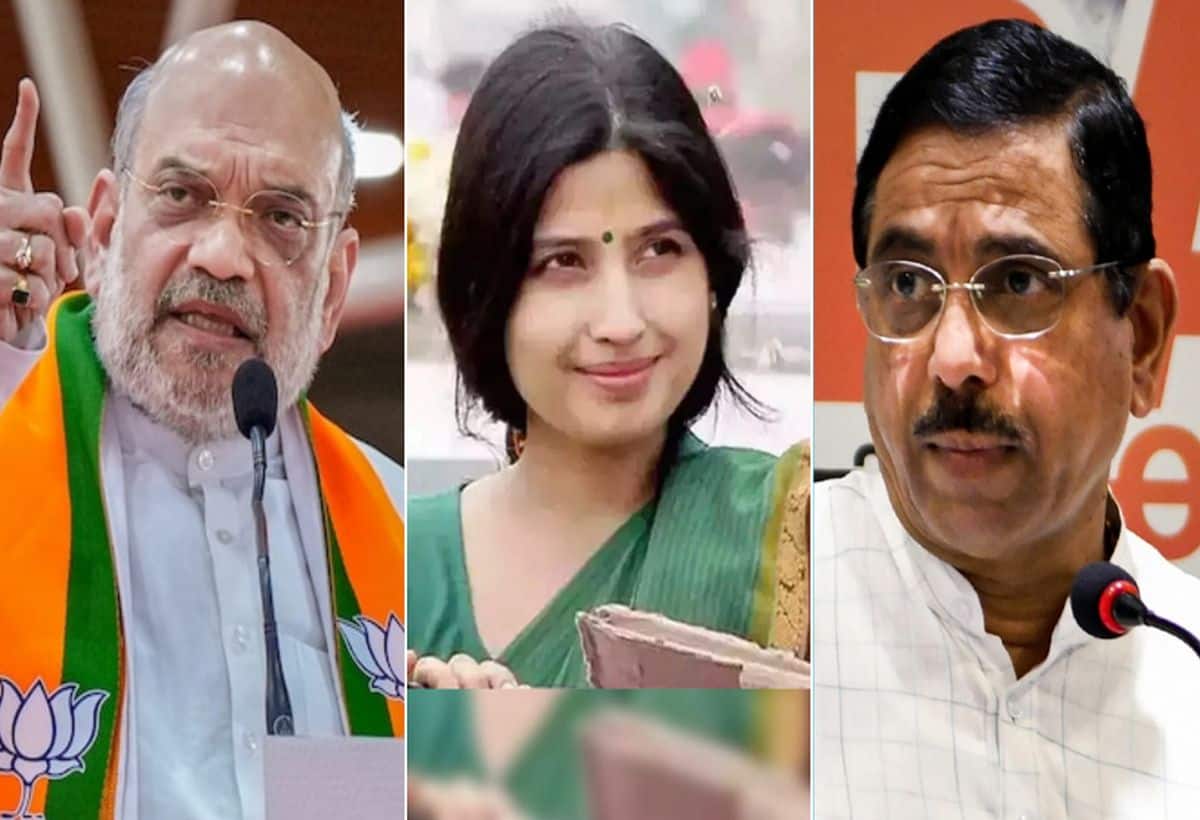 Lok Sabha Chunav Phase 3: अमित शाह, डिंपल यादव और प्रह्लाद जोशी सहित तीसरे चरण में इन 10 दिग्गजों की किस्मत का होगा फैसला