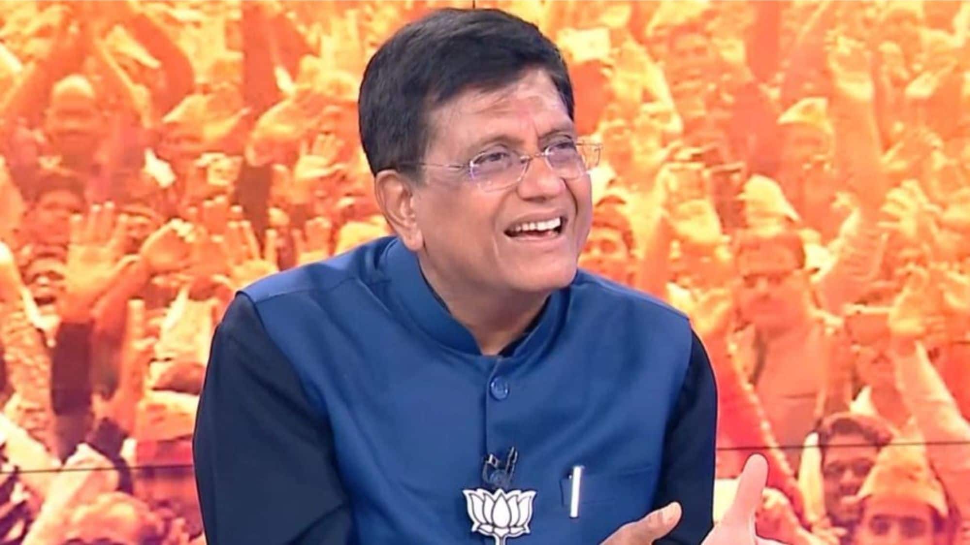 Loksabha Election: 'हम अकेली ऐसी पार्टी हैं, जिसकी हर राज्य में मौजूदगी है' दक्षिण भारत में BJP के प्रदर्शन पर बोले पीयूष गोयल