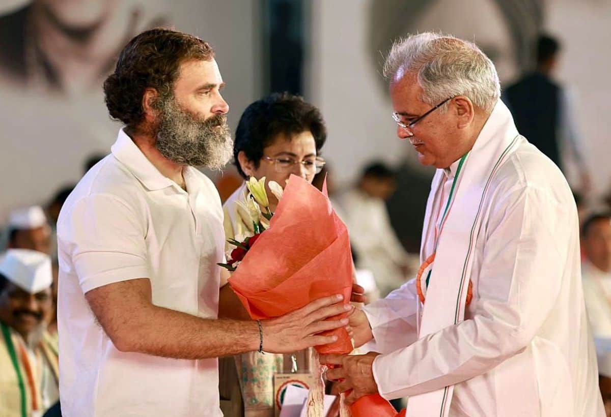 क्या I.N.D.I.A. ब्लॉक के PM चेहरा हैं राहुल गांधी? बघेल के दावे पर अखिलेश का आया बयान