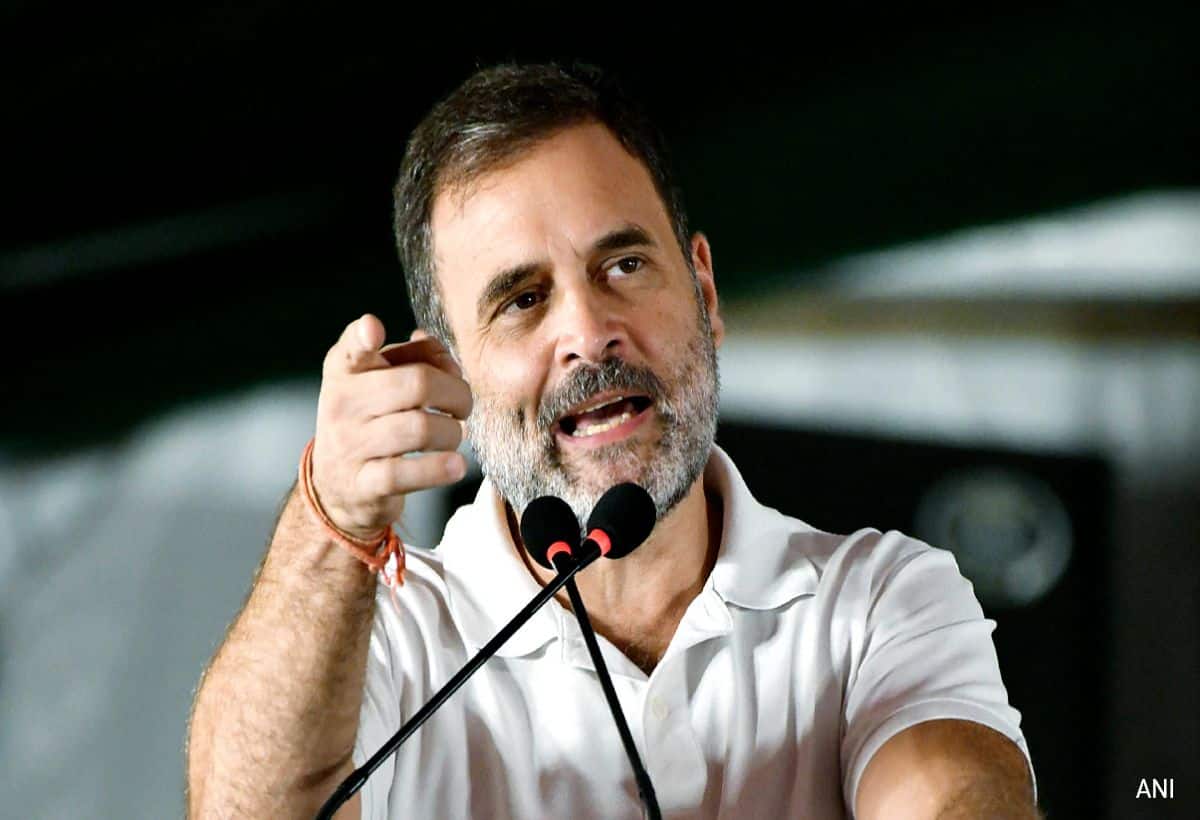 Lok Sabha Election Result: चुनावी नतीजों पर बोले राहुल गांधी- 'देश ने संदेश दिया, वो मोदी जी को नहीं चाहते'
