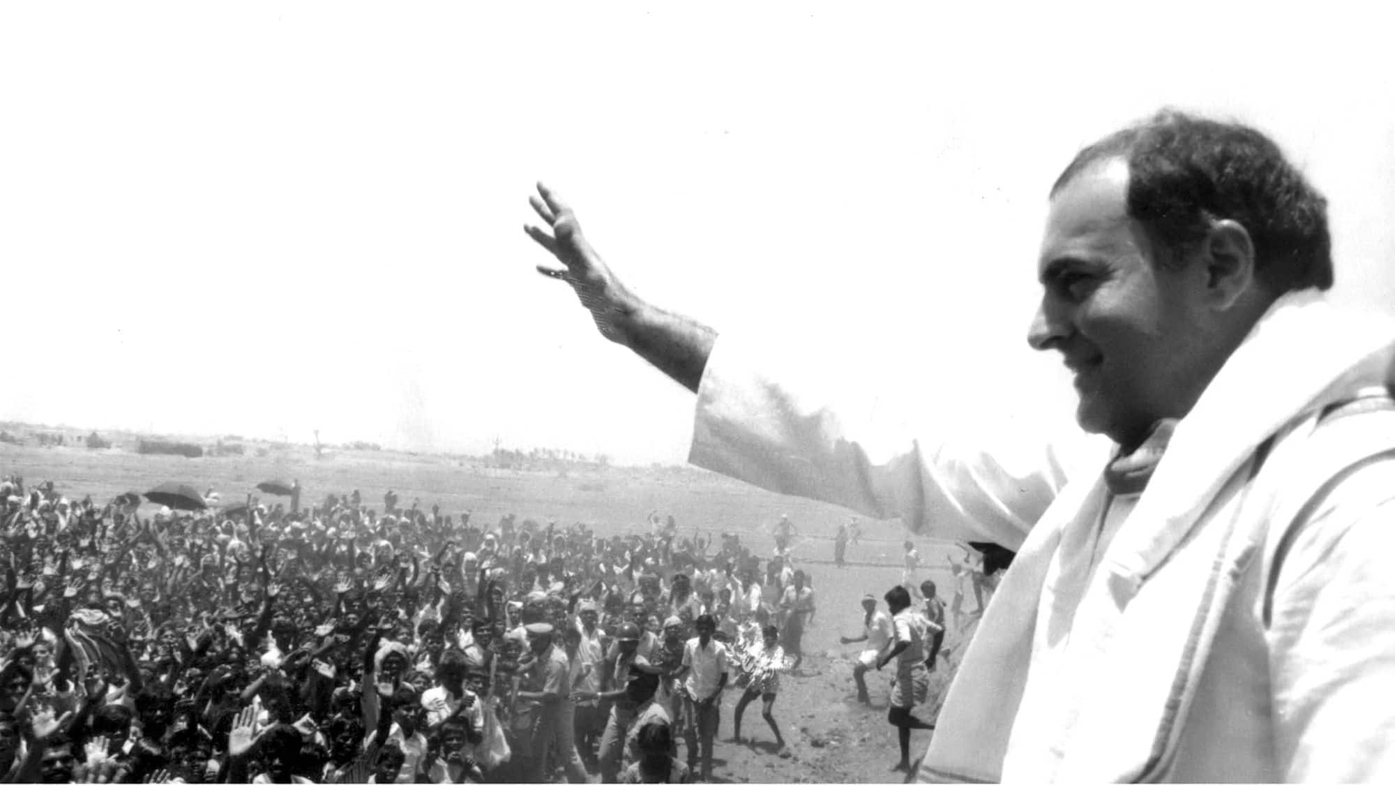 अमेठी से लड़ रहे थे राजीव गांधी, वोटिंग के अगले ही दिन हो गई थी हत्या, आज भी उस चुनाव को याद कर सिहर जाते हैं कांग्रेस नेता