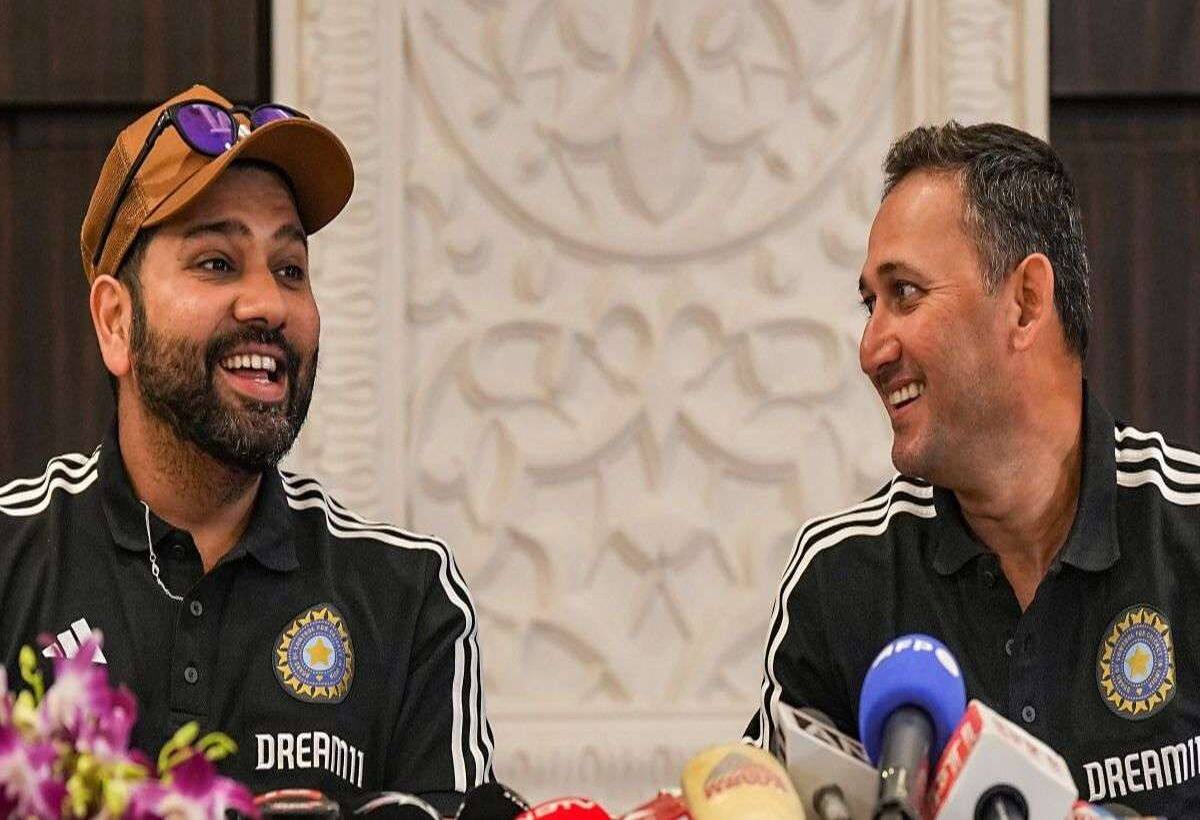 T20 World Cup 2024: केएल राहुल और रिंकू सिंह का क्यों नहीं हुआ टीम में सेलेक्शन? रोहित शर्मा-अजीत अगरकर ने दिया जवाब T20 World Cup 2024: केएल राहुल और रिंकू सिंह का क्यों नहीं हुआ टीम में सेलेक्शन? रोहित शर्मा-अजीत अगरकर ने दिया जवाब