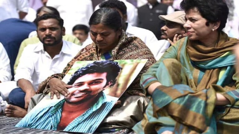 Rohith Vemula Death Case