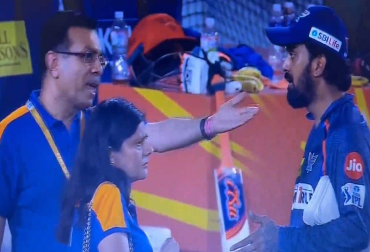 'KL Rahul को तुरंत लखनऊ टीम छोड़ देनी चाहिए', केएल राहुल पर भड़के LSG के माल‍िक संजीव गोयनका तो खफा हुए फैंस
