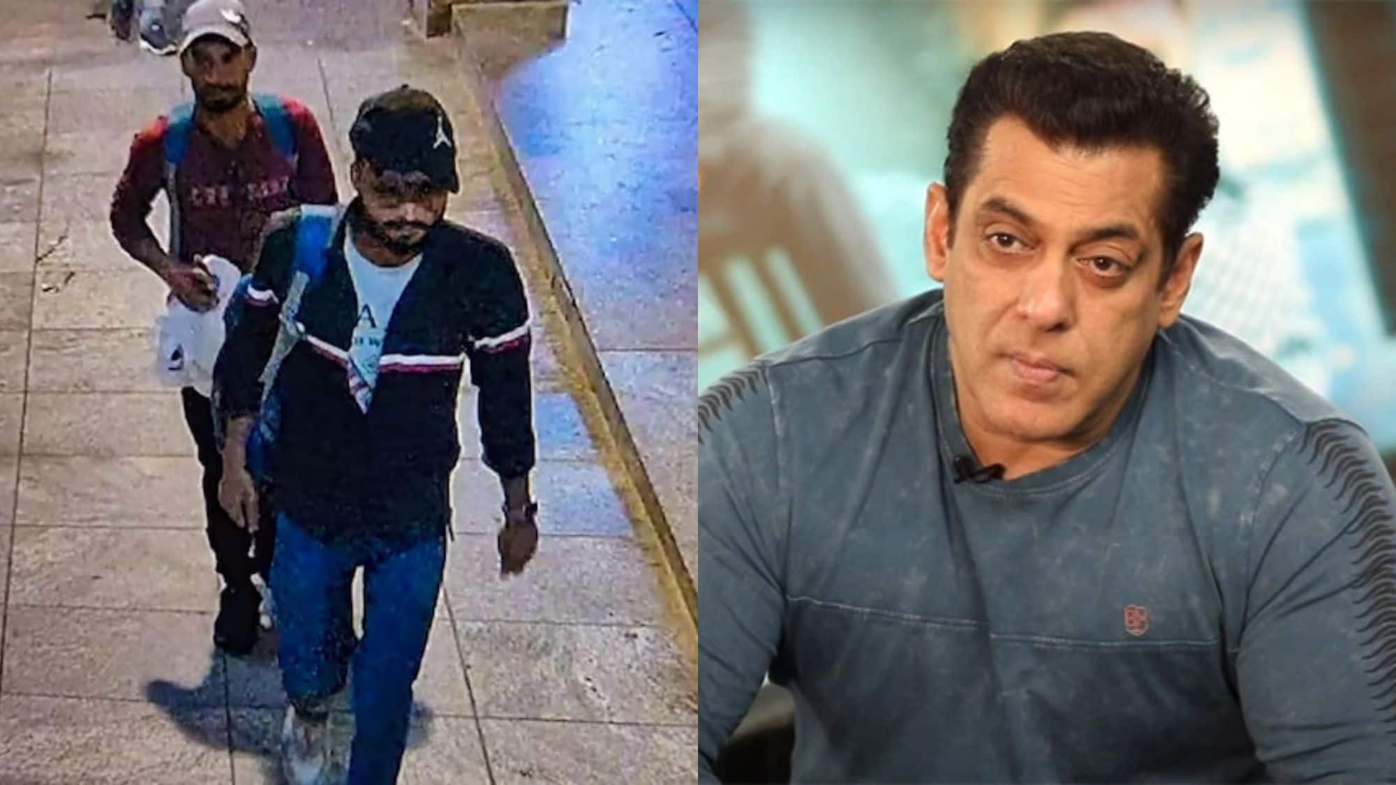 Salman Firing Case: हथियार मिलने तक भी नहीं पता था कि सलमान के घर पर गोलियां चलानी हैं, आरोपियों ने पुलिस को बताया Salman Firing Case: हथियार मिलने तक भी नहीं पता था कि सलमान के घर पर गोलियां चलानी हैं, आरोपियों ने पुलिस को बताया