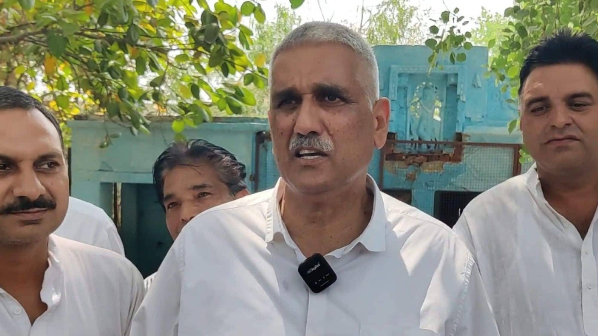 Haryana Crisis: BJP, JJP में मच सकती है भगदड़! निर्दलीय विधायक सोमबीर सांगवान ने बताया नायब सरकार से क्यों वापस लिया समर्थन