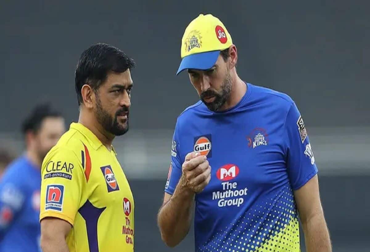 MS Dhoni को दी गई स्टीफन फ्लेमिंग को मनाने की जिम्मेदारी! टीम इंडिया के हेड कोच की तलाश में है BCCI