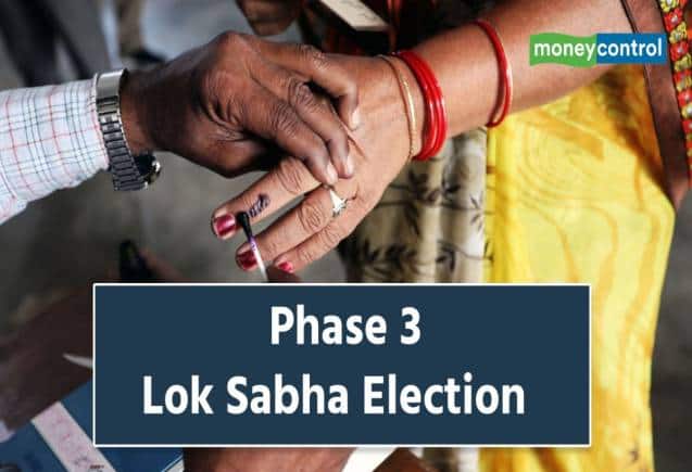 Lok Sabha Election 2024: तीसरे चरण में 244 दागी नेता मैदान में, करोड़पति प्रत्याशियों की भरमार