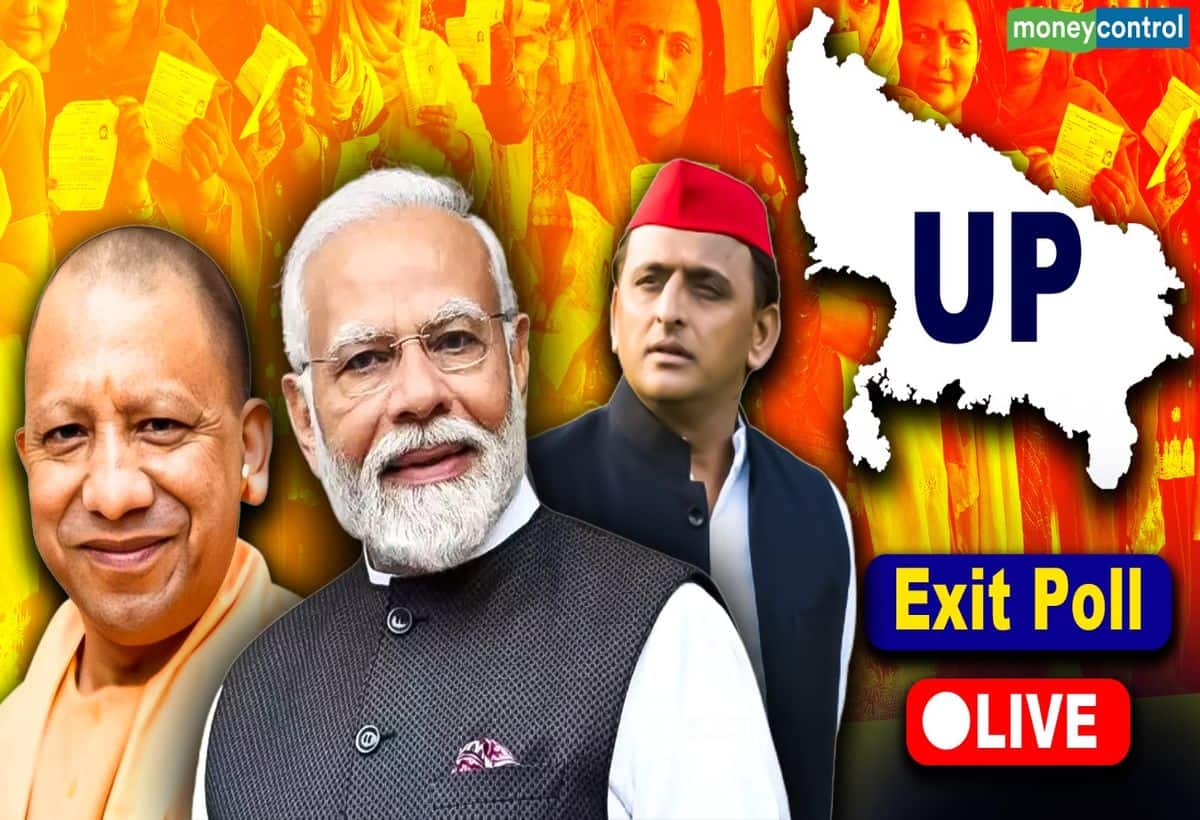 UP Chunav Exit Poll 2024 LIVE:: यूपी में PM मोदी और रक्षा मंत्री राजनाथ सिंह समेत दिग्गज मैदान में हैं
