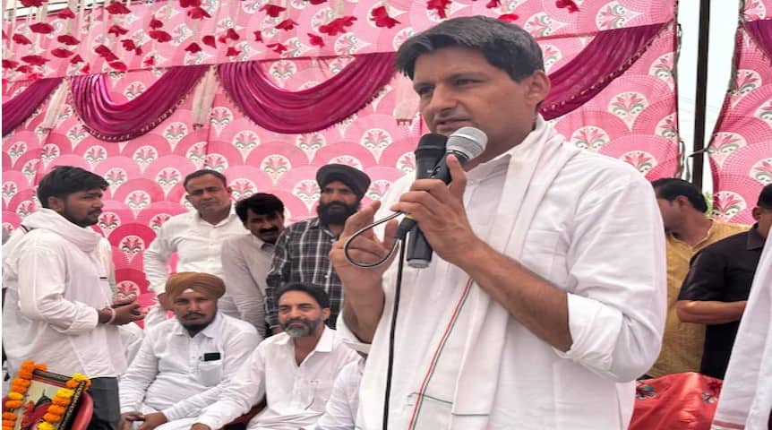 सिर्फ तकनीकी आधार पर टिकी है हरियाणा सरकार की सरकार, इस्तीफा दें सैनी: हुड्डा