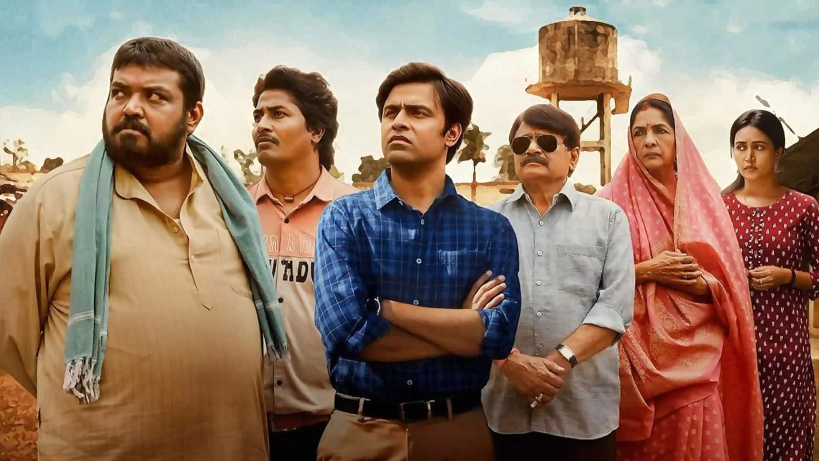 Panchayat season 3: जितेंद्र कुमार ने लिए सबसे ज्यादा पैसे, नीना गुप्ता समेत अन्य एक्टर्स की फीस का खुलासा
