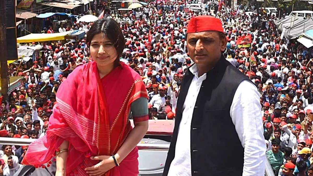 UP Loksabha Election: यूपी की 10 सीटों पर कल 7 मई को मतदान, यादव परिवार के दमखम की होगी परीक्षा