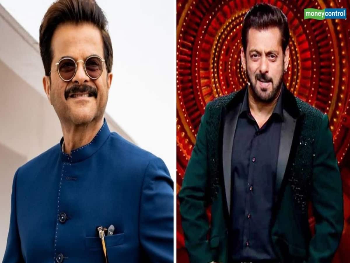 Big Boss OTT New Host: सलमान खान अब नहीं करेंगे मेजबानी, अनिल कपूर के नाम पर ऐसा आ रहा रिस्पांस Big Boss OTT New Host: सलमान खान अब नहीं करेंगे मेजबानी, अनिल कपूर के नाम पर ऐसा आ रहा रिस्पांस