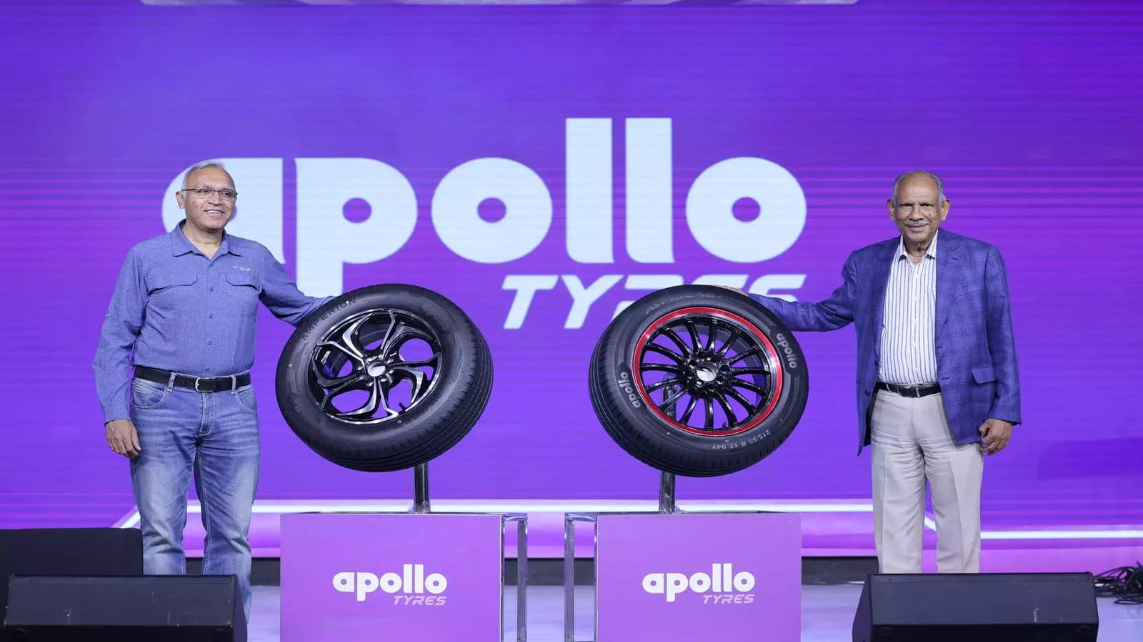 Apollo Tyres Shares: अपोलो टायर्स के शेयरों में 5% की तेजी, बाजार खुलते ही हुई ₹1,040 करोड़ की डील