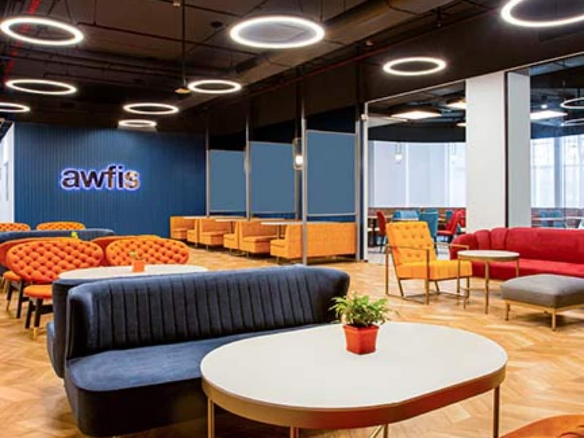 Awfis IPO Listing: घाटे में चल रही कंपनी की शानदार लिस्टिंग, 13% प्रीमियम पर शेयरों का सफर शुरू
