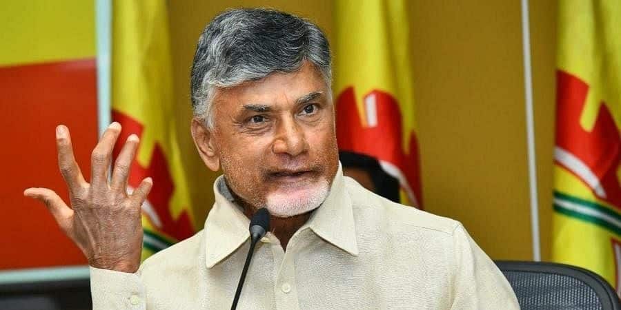 Andhra pradesh Polls 2024: चंद्रबाबु नायडू को जीत का भरोसा, कहा-आंध्र प्रदेश संकट में है इसीलिए NDA में लौटने का लिया फैसला