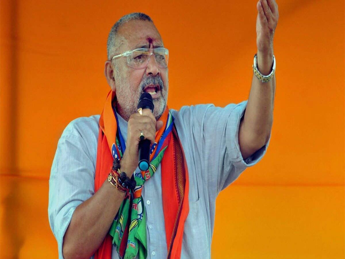 Loksabha Election 2024: बेगूसराय में इस बार गिरिराज सिंह के लिए आसान नहीं है डगर