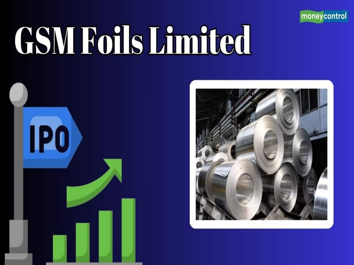 GSM Foils IPO Listing: फॉइल्स कंपनी की फ्लैट एंट्री ने किया निराश, एंट्री के बाद शेयरों में दिखी हलचल