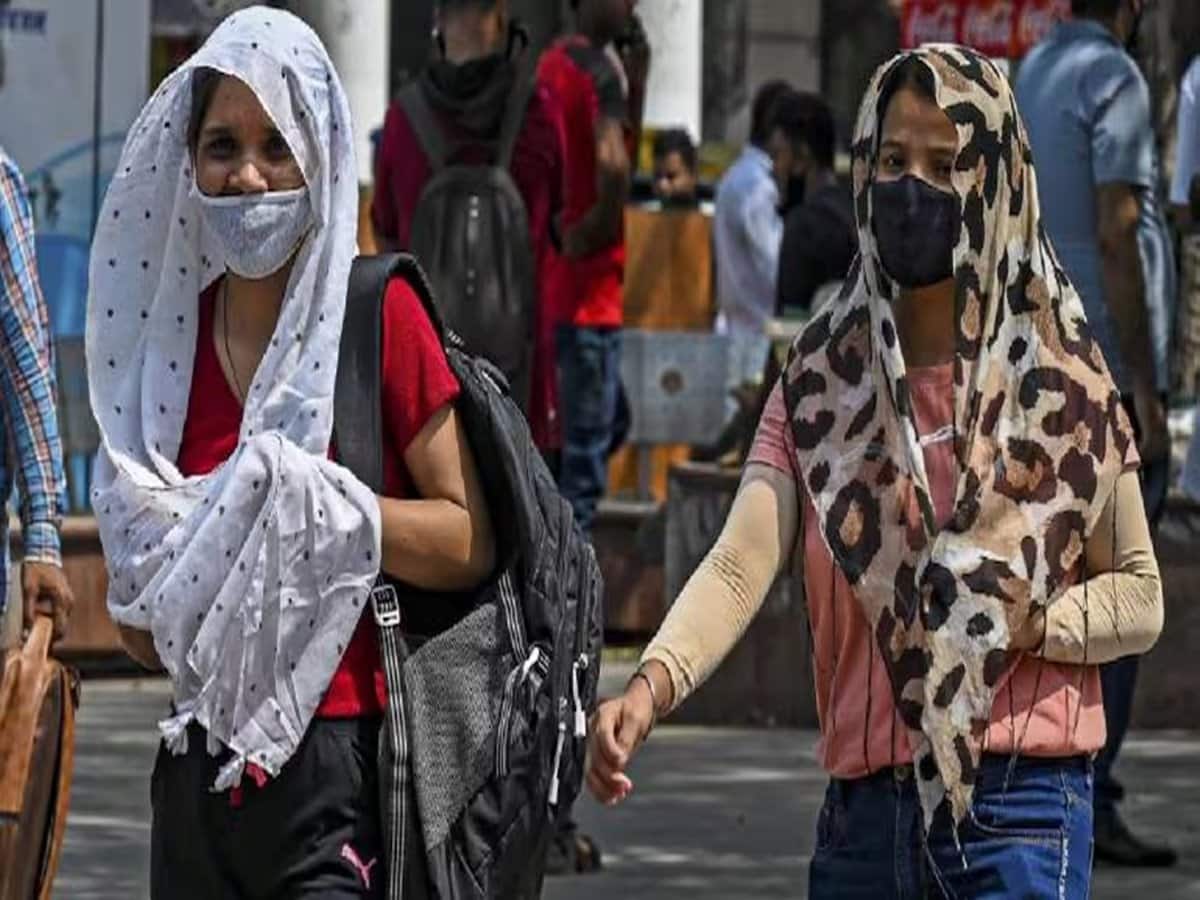 Heatwave Alert: गर्मी के कहर से फिलहाल नहीं मिलने वाली राहत; पंजाब, हरियाणा, दिल्ली समेत कई जगहों के लिए भीषण लू का अलर्ट Heatwave Alert: गर्मी के कहर से फिलहाल नहीं मिलने वाली राहत; पंजाब, हरियाणा, दिल्ली समेत कई जगहों के लिए भीषण लू का अलर्ट