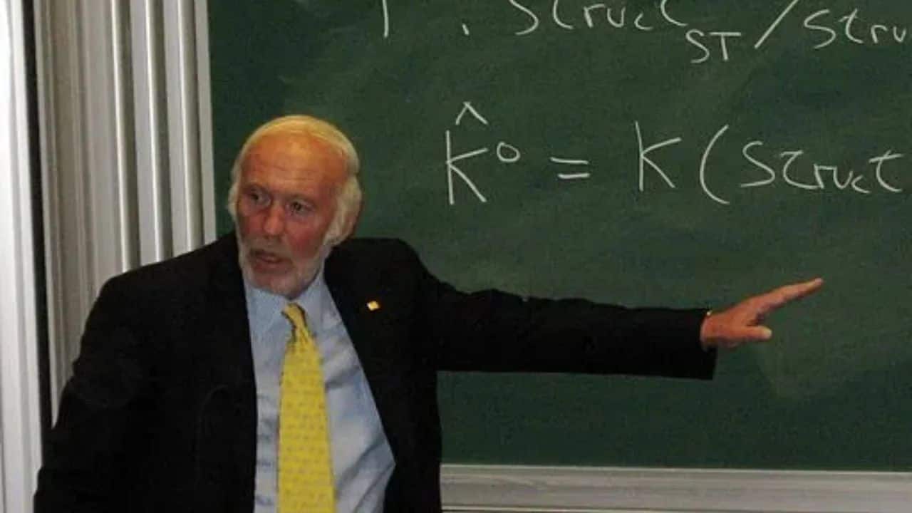 Jim Simons: वो महान निवेशक जिसने पूरी दुनिया को सिखाई एल्गो ट्रेडिंग, 86 की उम्र में निधन, हमेशा इन 5 सिद्धांतों पर रहे कायम