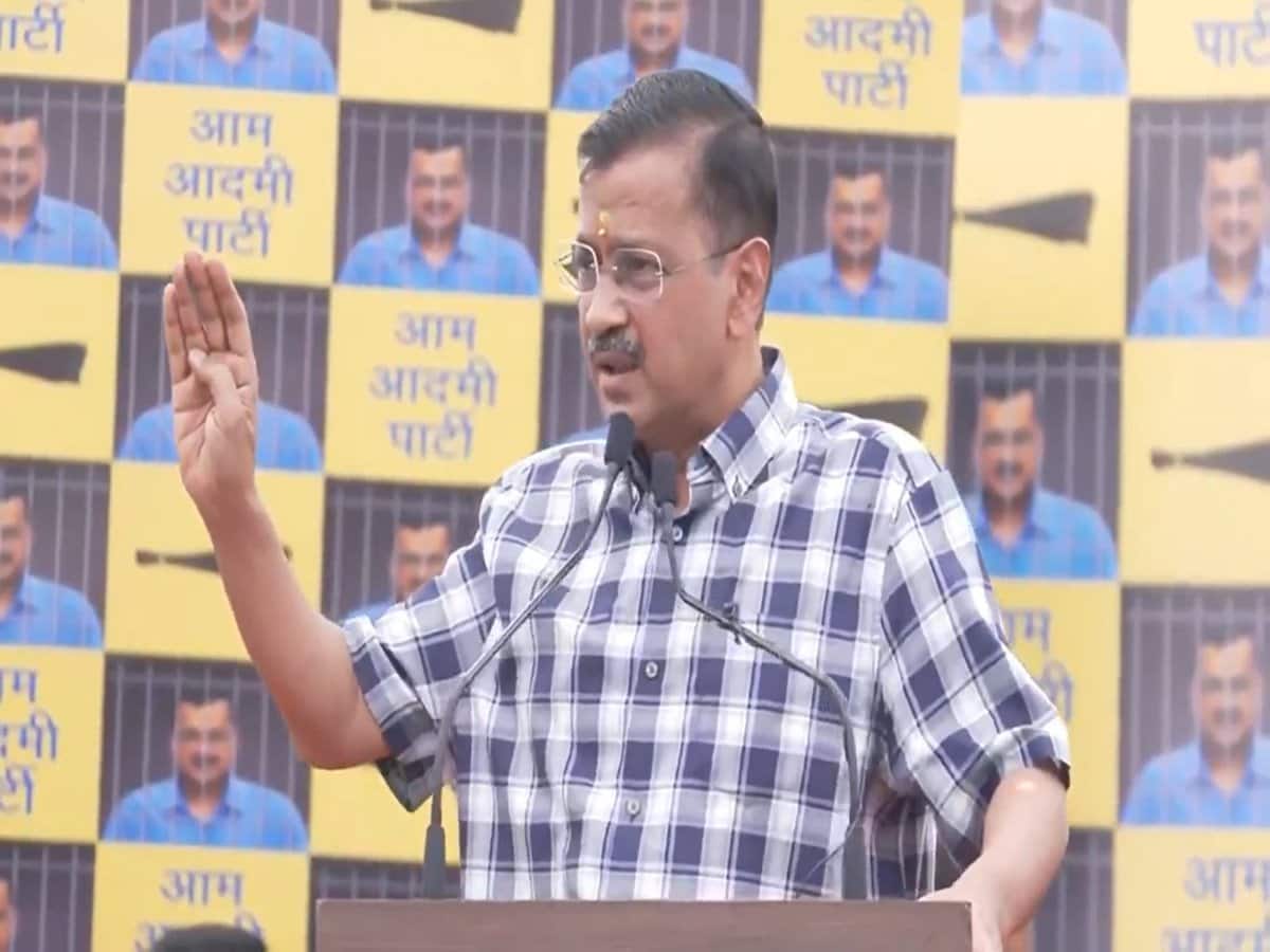 आम आदमी पार्टी को कुचलने में PM मोदी ने नहीं छोड़ी कोई कसर: अरविंद केजरीवाल