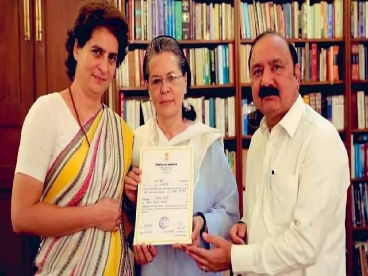 Lok Sabha Election Amethi Seat: अमेठी से कांग्रेस के केएल शर्मा मैदान में, गांधी परिवार से पुराना है रिश्ता