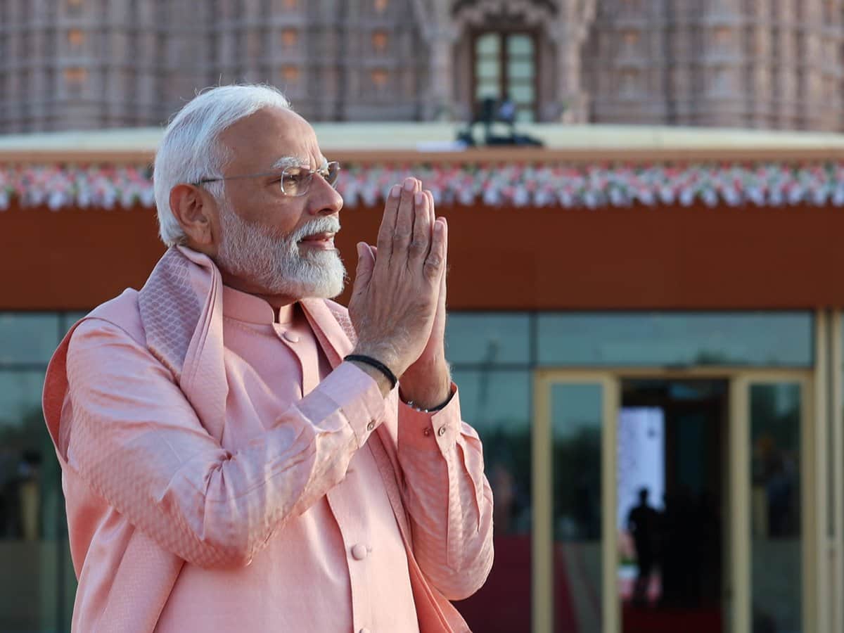 4 जून को BJP के साथ-साथ शेयर बाजार भी कायम करेगा नया रिकॉर्ड: PM मोदी