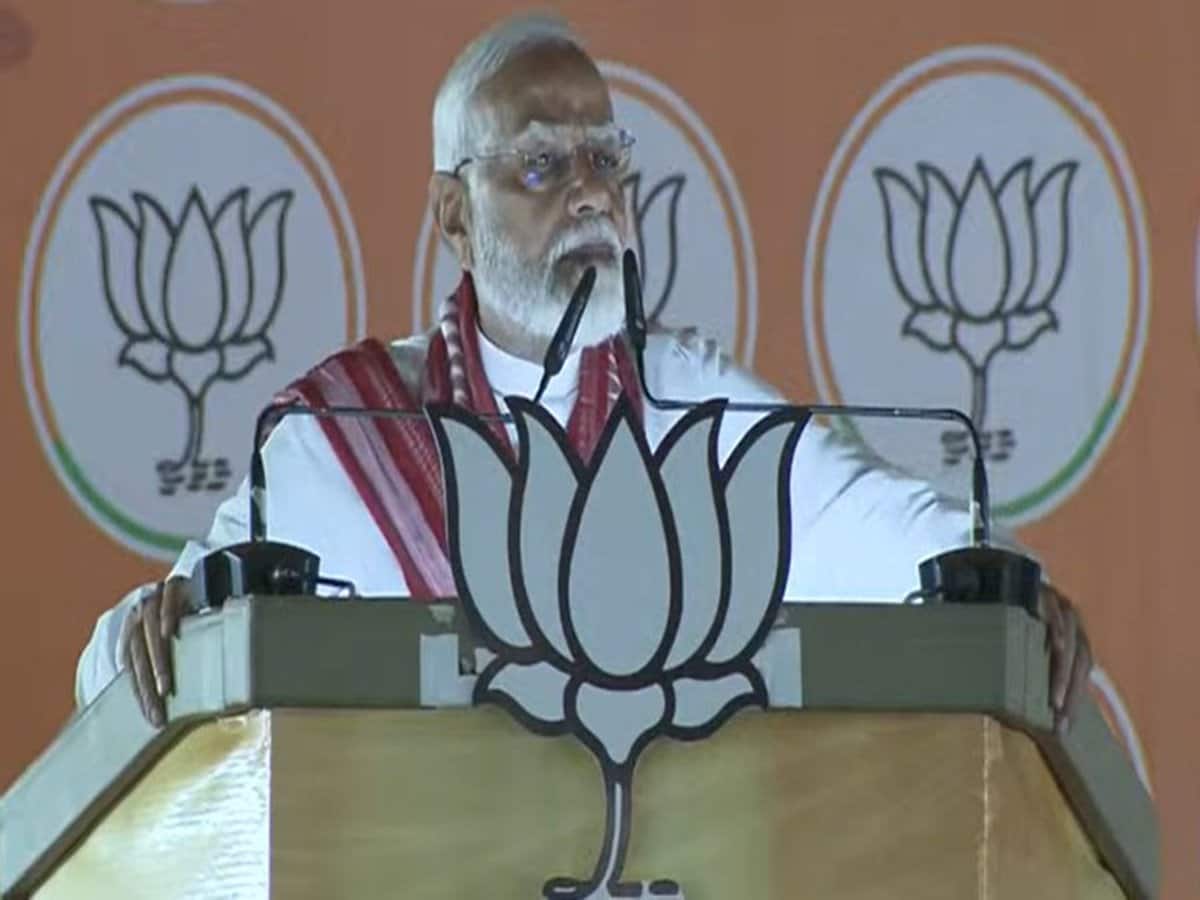 PM Modi Dwarka Rally: पीएम मोदी आज दिल्ली के द्वारका में करेंगे प्रचार, ट्रैफिक एडवायजरी जारी; इन सड़कों से बचें