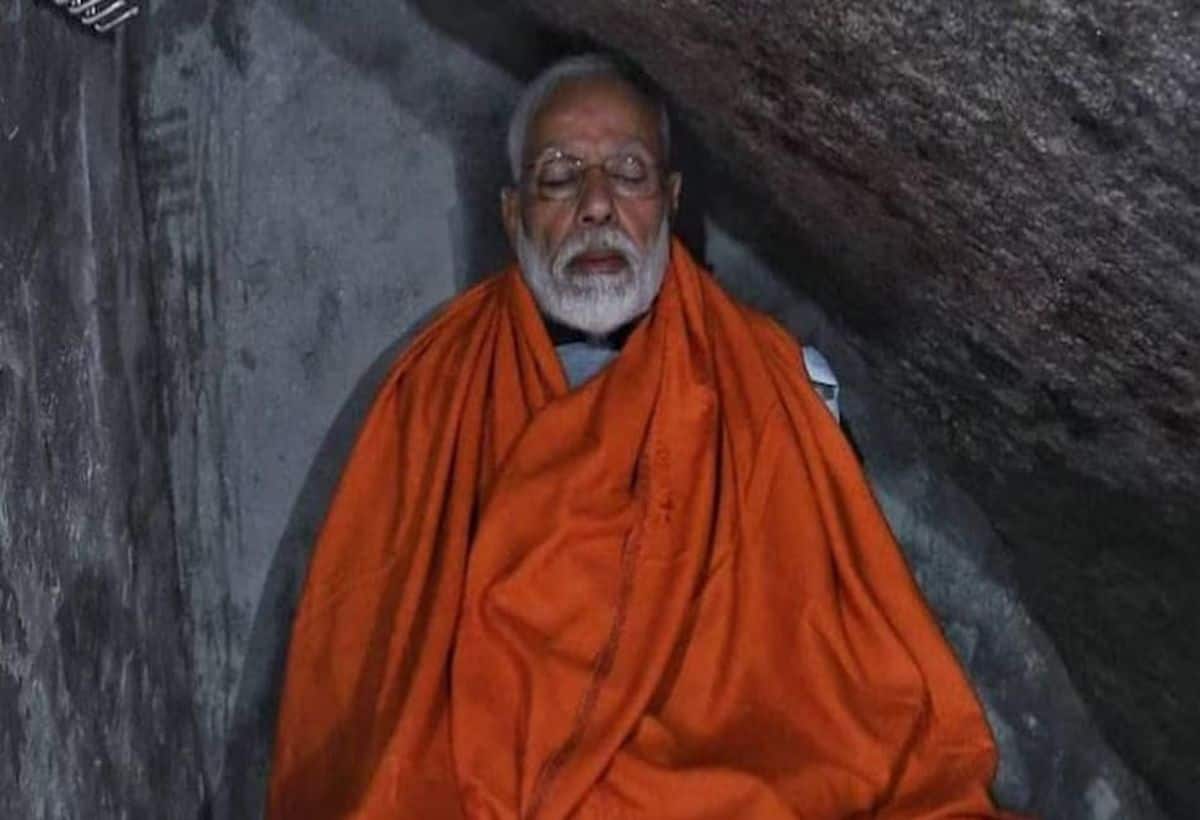 PM Modi Visit Kanyakumari: पिछले लोकसभा चुनाव के बाद भी पीएम मोदी ध्‍यान के लिए केदारनाथ गए थे  