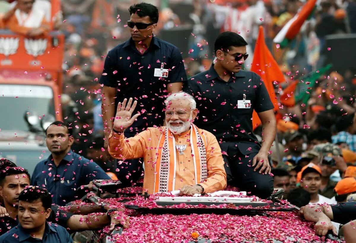Lok Sabha Elections: 75 दिनों में 180 रैलियां और रोड शो...पीएम मोदी ने देश भर में कैसा किया मैराथन चुनावी अभियान