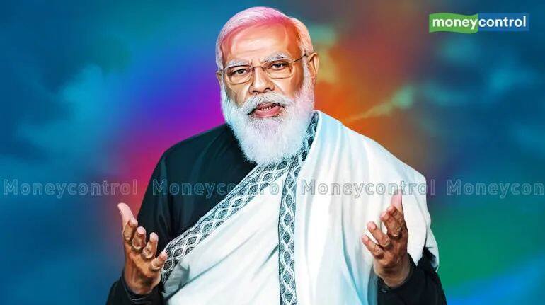 PM मोदी को भरोसा, "चुनाव नतीजों के बाद शेयर बाजार में हफ्ते भर रहेगी जबरदस्त तेजी" PM मोदी को भरोसा, "चुनाव नतीजों के बाद शेयर बाजार में हफ्ते भर रहेगी जबरदस्त तेजी"