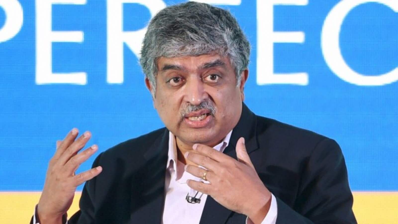 AI को लेकर नंदन निलेकणी ने किया बड़ा दावा, कहा-एआई की मदद से लोगों की जरूरतें पूरी करने में इंडिया अव्वल होगा