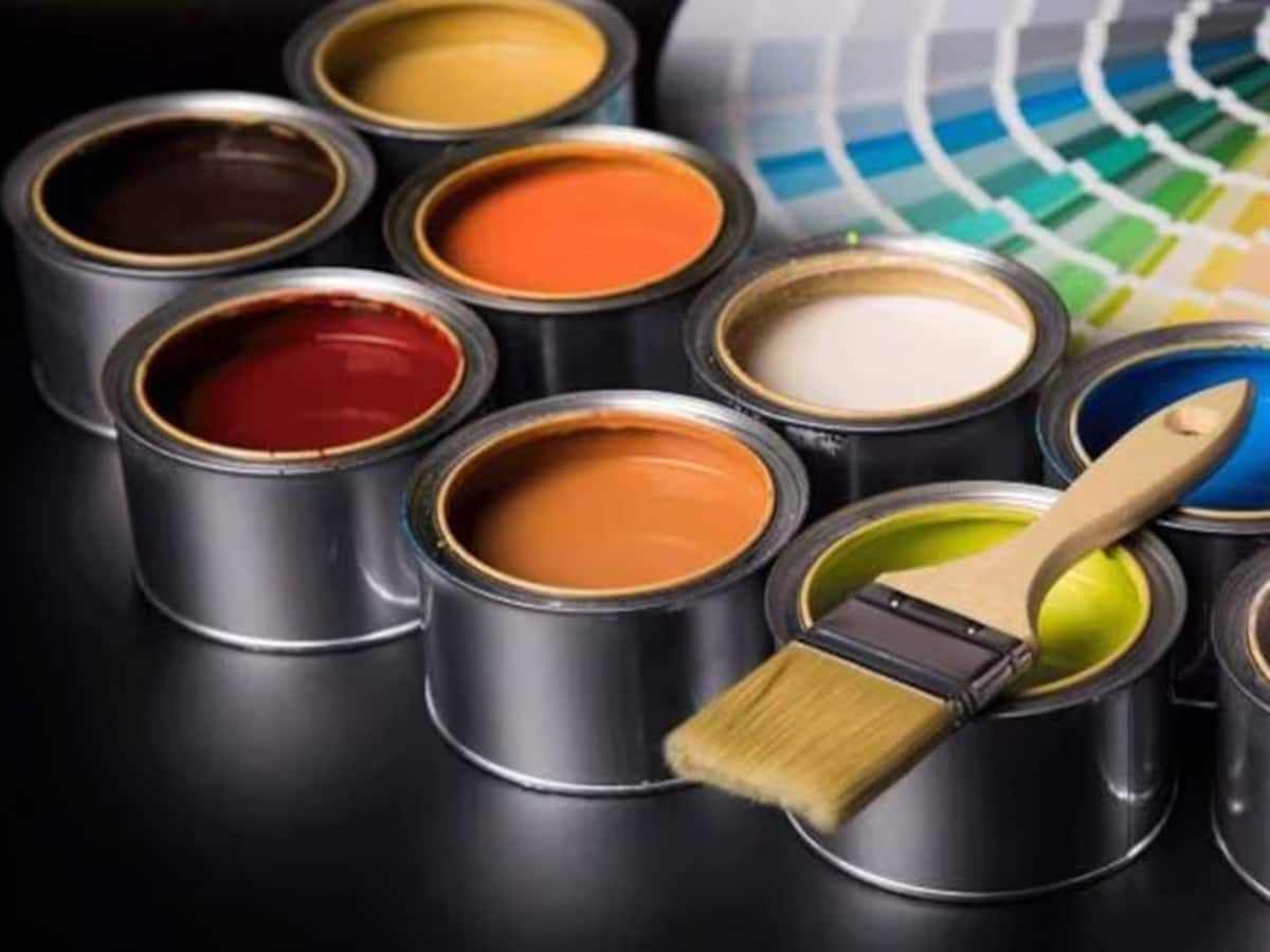 Asian Paints Q1 results: जून तिमाही में 25% घटा नेट प्रॉफिट, रेवेन्यू में भी गिरावट Asian Paints Q1 results: जून तिमाही में 25% घटा नेट प्रॉफिट, रेवेन्यू में भी गिरावट
